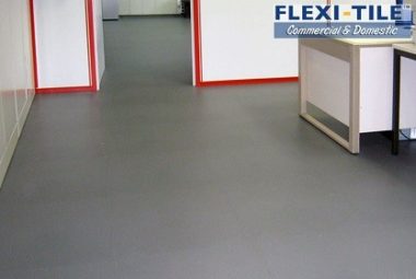 Flexi-Tile Commercial Büroboden für Gewerbe und Handel