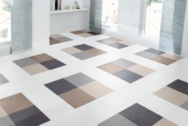 Flexi-Tile Eclipse Mini Slate Bodenbelag