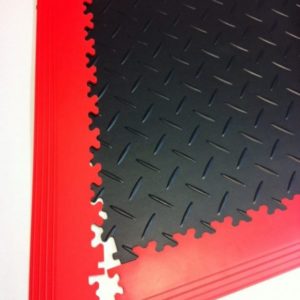 Flexi-Tile Diamond Ecke