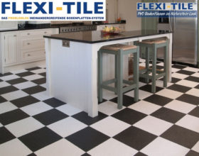 Flexi-Tile Eclipse Mini Beispielanwendung