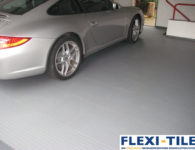 Flexi-Tile PVC Garagenbodenfliesen