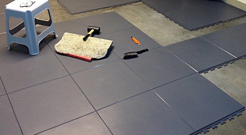 pvc fussboden 43 » PVC Fußbodenbelag - PVC Fliesen und Industrieboden