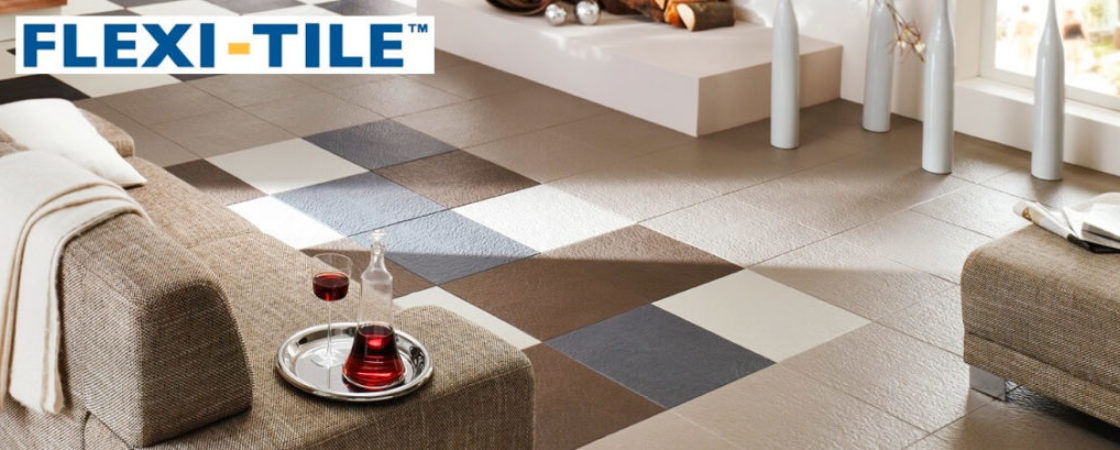 FLEXI-TILE Bodenbelag