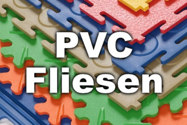 PVC Fliesen – Vinyl für den Boden